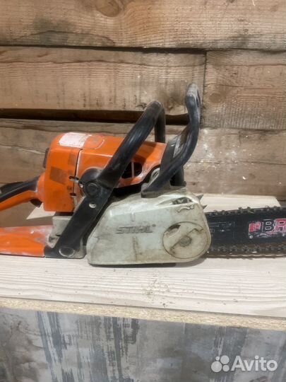 Бензопила stihl ms 230