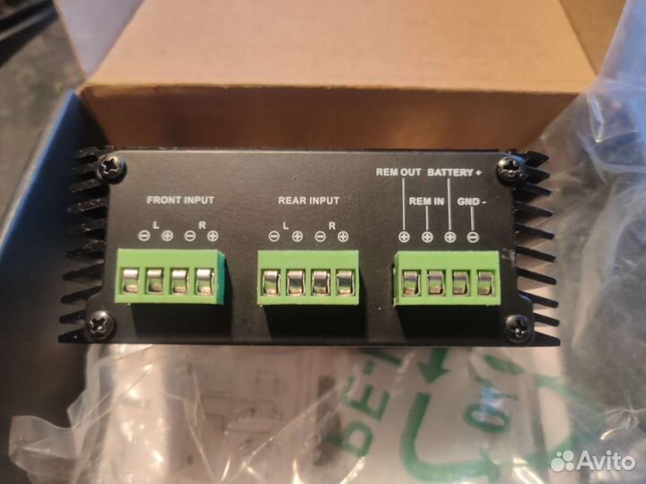 Линейный преобразователь