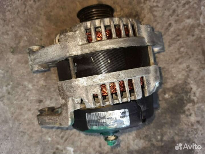 Генератор на Chevrolet Epica