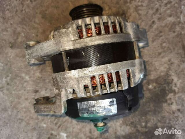 Генератор на Chevrolet Epica