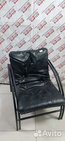 Кресло кожа -п1в103
