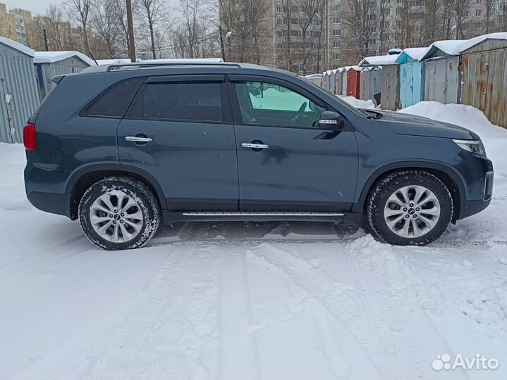 Kia Sorento 2.4 AT, 2015, 55 300 км