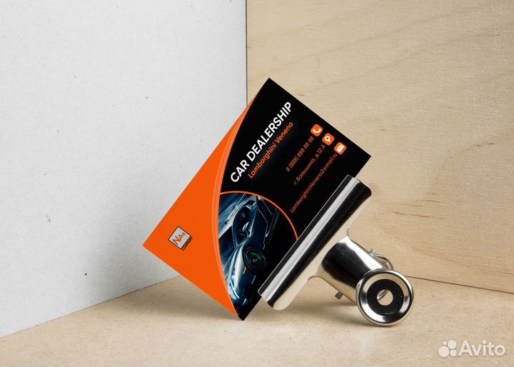 Печать визиток, листовок а так же дизайн