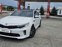 Kia Optima 2.4 AT, 2016, 155 300 км, с пробегом, цена 1 930 000 руб.