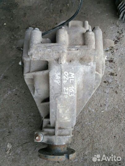 Редуктор задний Mercedes ML 163 ML 270CDI