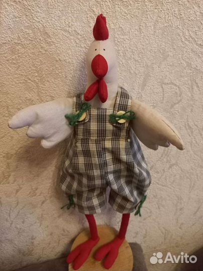 Кукла тильда ручной работы