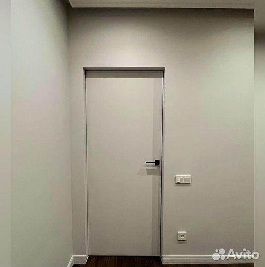 Двери межкомнатные