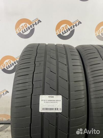 Hankook Ventus S1 Evo 2 SUV K117C 315/35 R21