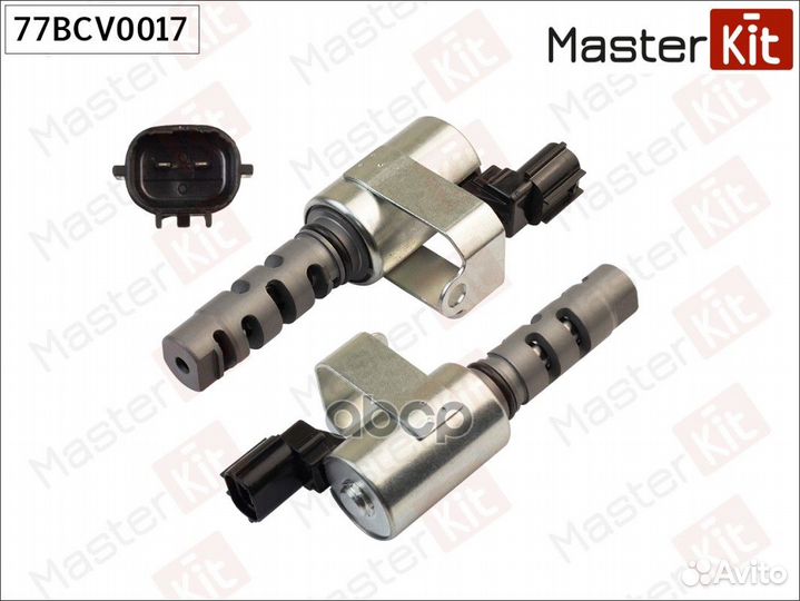 Клапан VVT masterkit 77BCV0017 77BCV0017 MasterKit