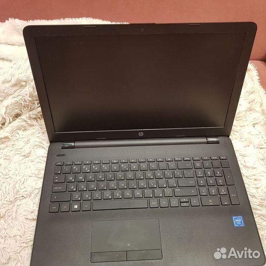 Ноутбук HP