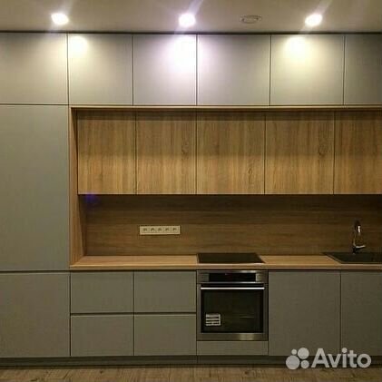 Кухонный гарнитур на заказ