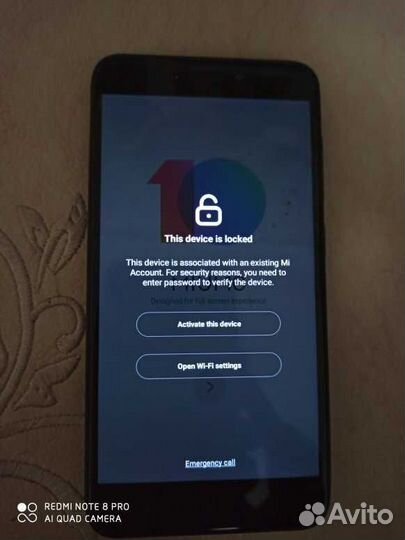 Разблокировка телефонов