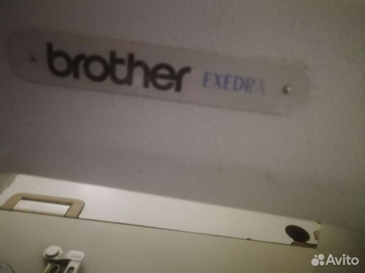 Промышленная швейная машина brother Япония
