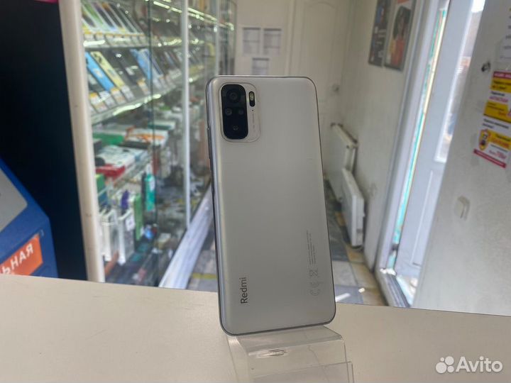 Xiaomi Redmi Note 10S, 4/128 ГБ