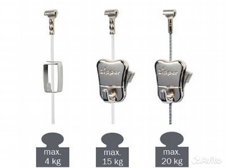 Система подвесов для картин Нидерланды