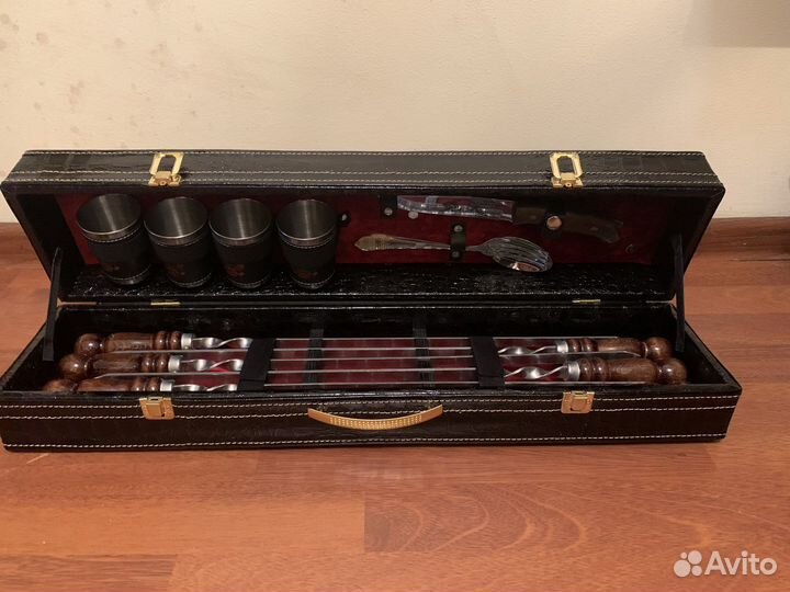 Подарочный набор для шашлыка