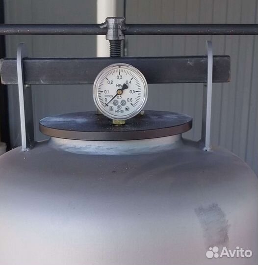 Газовый автоклав на 24 л Белорусский