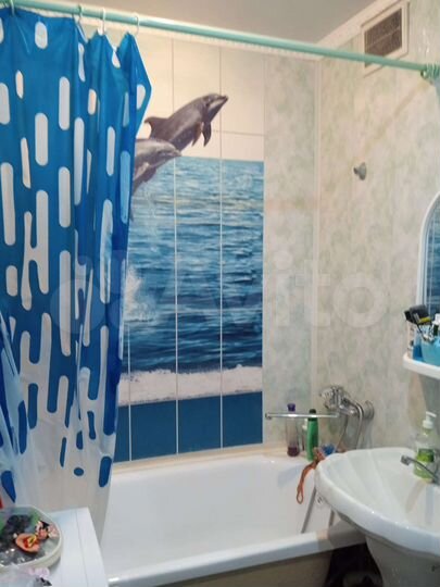 3-к. квартира, 57 м², 2/3 эт.