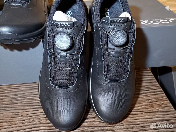 37, 37, 39 кроссовки ecco w biom golf H4