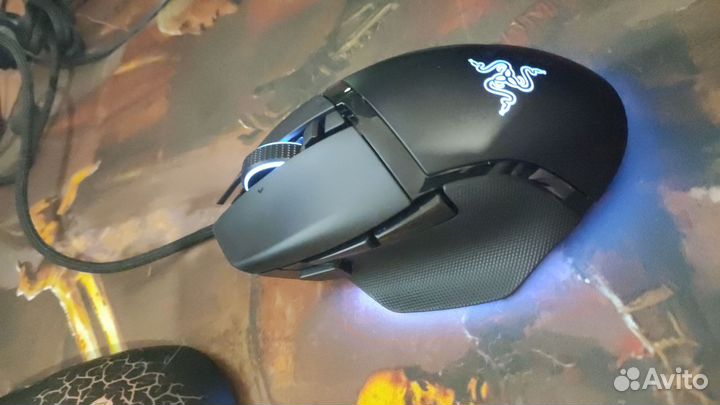 Razer basilisk v3