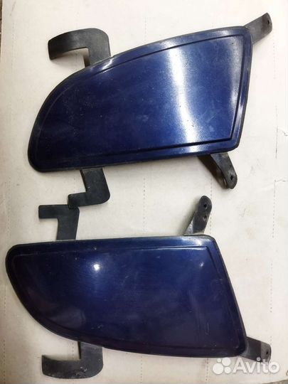 Заглушки птф приора