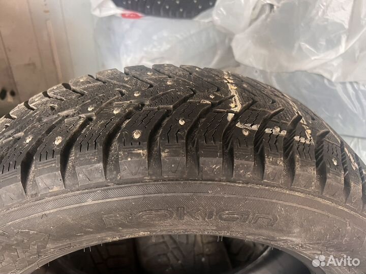 Nokian Tyres Hakkapeliitta 8 SUV 225/60 R18