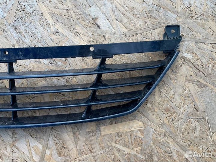 Решетка бампера передняя Hyundai Ix35