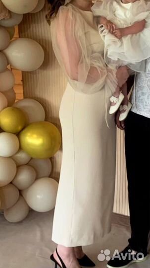 Вечернее платье 52 размер