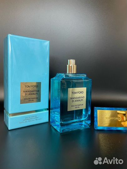 Духи TOM ford Mandarino di Amal