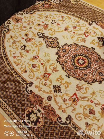 Ковер шерстяной