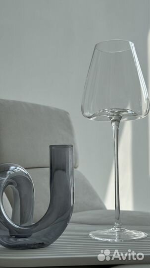 Bork бокалы для шампанского, вина, мартини