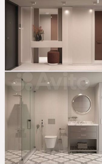 3-к. квартира, 74 м², 3/5 эт.