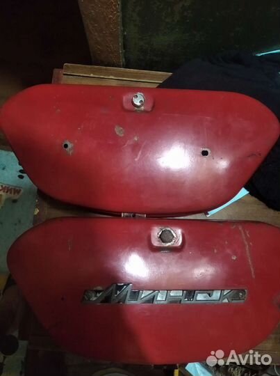 Продам запчасти на Минск