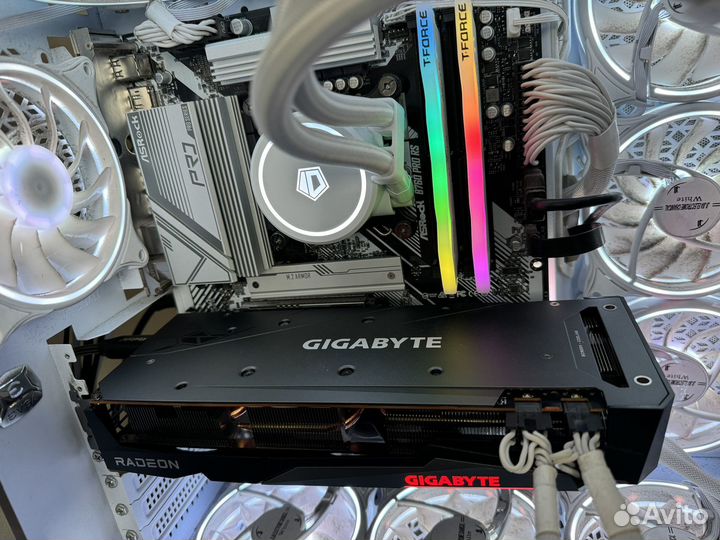 Видеокарта Rx 6700 Xt 12 Gb