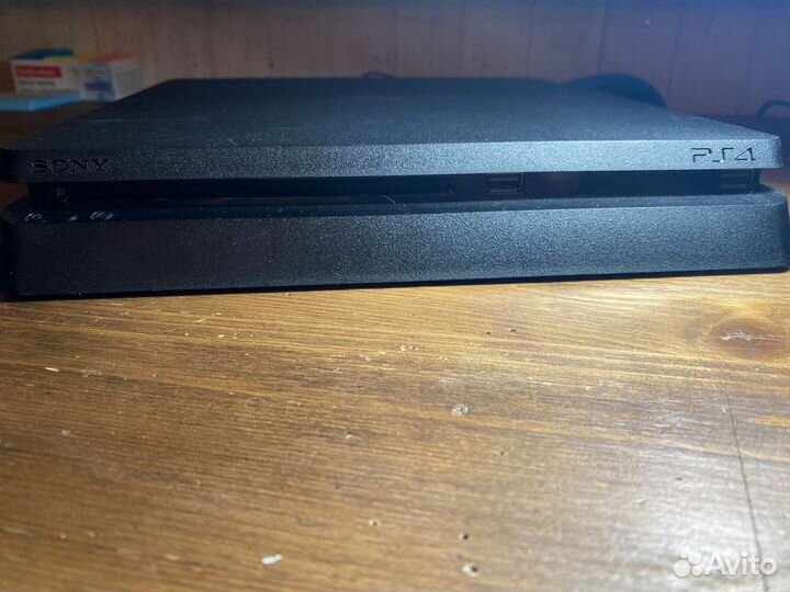 Sony PS4 slim 500 гб
