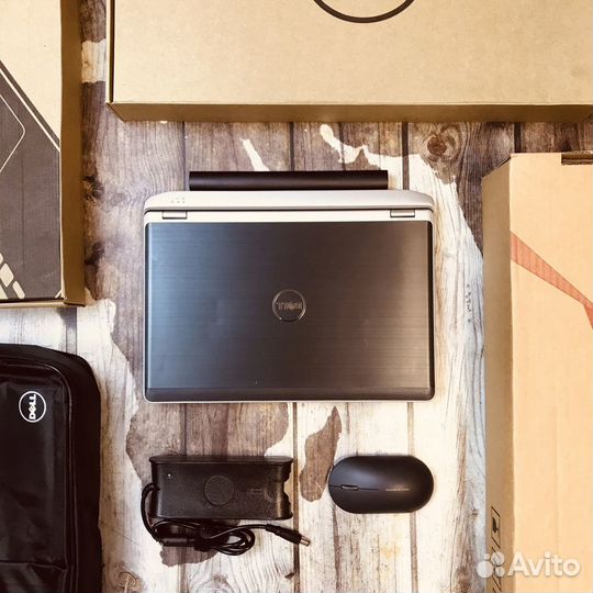 Ноутбук Dell Latitude E6230 i7 256SSD 6GB RAM