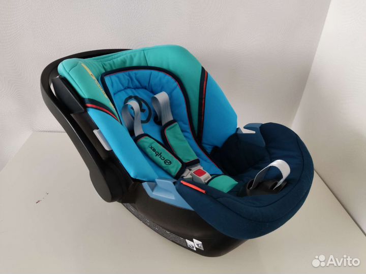Детское автокресло люлька от 0 cybex aton