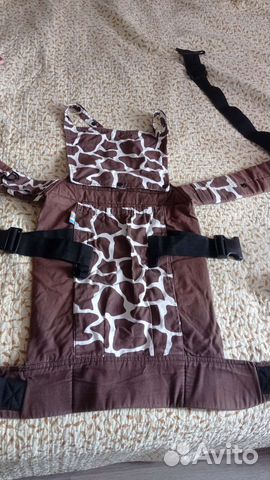 Эргорюкзак i love mum