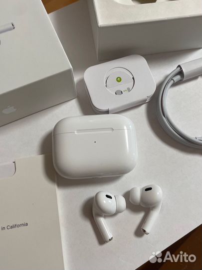 Airpods pro2 (оригинал)