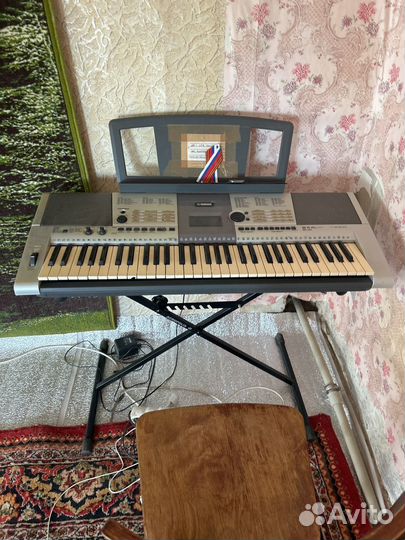 Синтезатор yamaha psr e 403