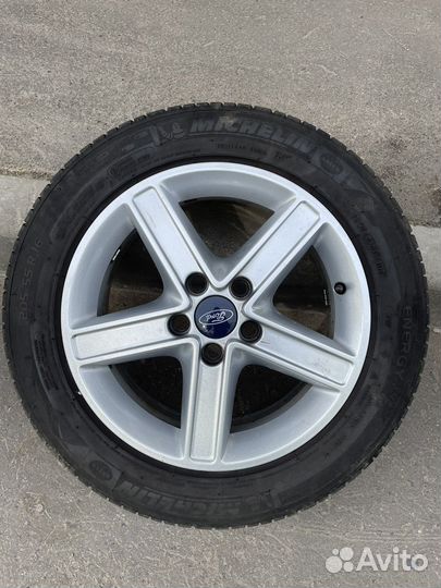 Колеса R16 на Ford Focus или Volvo