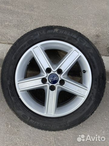 Колеса R16 на Ford Focus или Volvo
