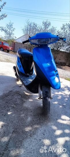 Honda Dio AF-27