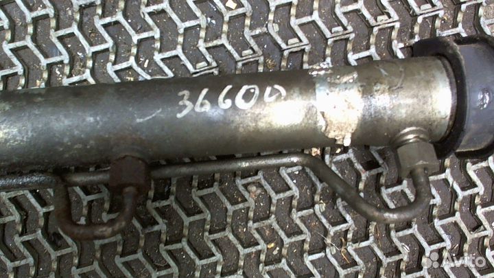 Рейка рулевая с г/у Opel Vectra B, 1998