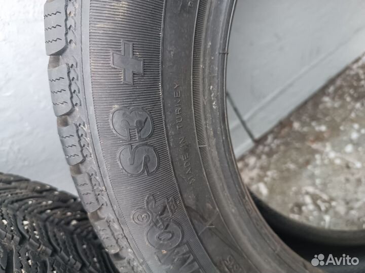Sava Eskimo S3+ 185/60 R15