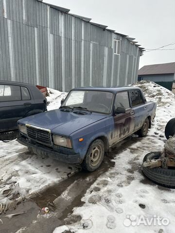 Кузов по частям Ваз Жигули Классика 2107