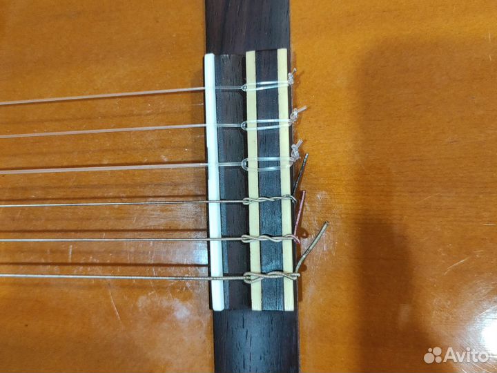 Гитара yamaha c40