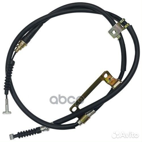 Трос стояночного тормоза Z59457R Zikmar