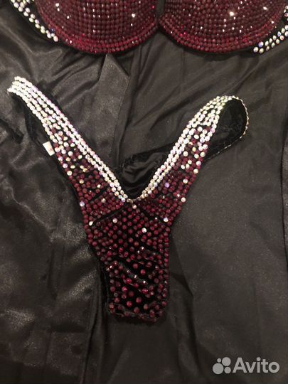 Комплект нижнего белья новый