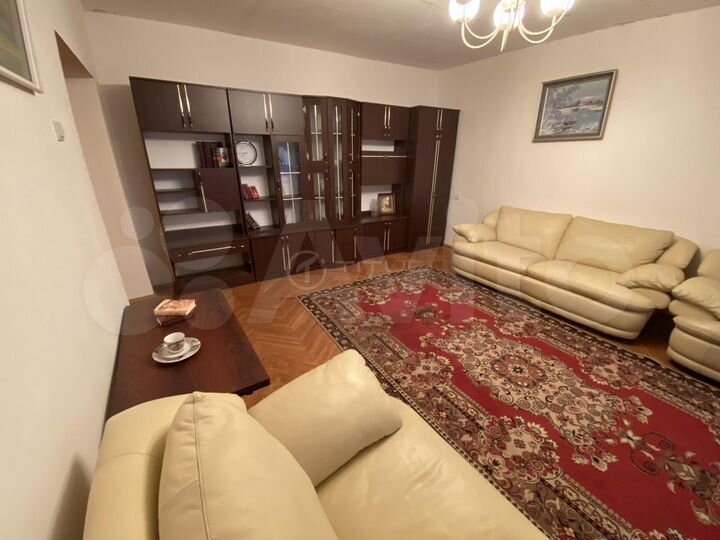 2-к. квартира, 67,8 м², 1/5 эт.